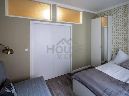 ložnice 2 | Prodej bytu, 2+kk, 50 m²