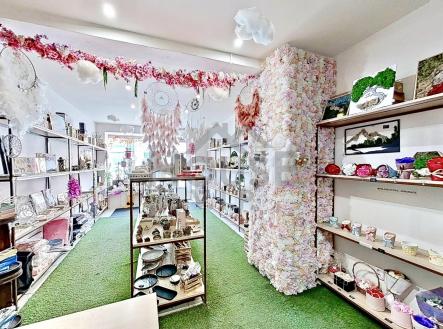 Pronájem - kanceláře, 40 m² obrázek