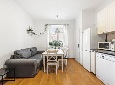 1-33 | Prodej bytu, 2+kk, 46 m²