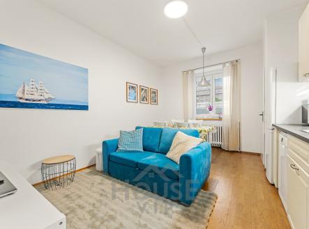 1-26 | Prodej bytu, 2+kk, 46 m²