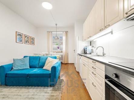 1-25 | Prodej bytu, 2+kk, 46 m²