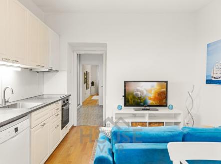 1-35 | Prodej bytu, 2+kk, 46 m²
