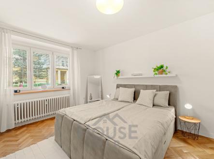 1-4 | Prodej bytu, 2+kk, 46 m²
