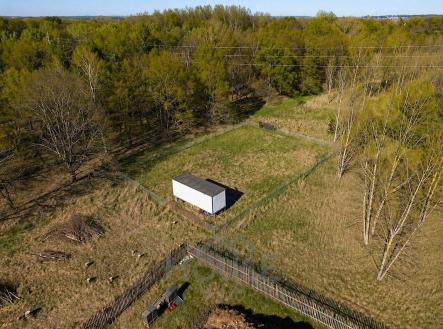 Prodej - pozemek, zahrada, 701 m²