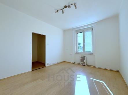 Pokoj 2 | Prodej bytu, 2+kk, 56 m²