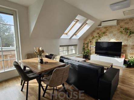 Prodej bytu, 2+kk, 63 m²