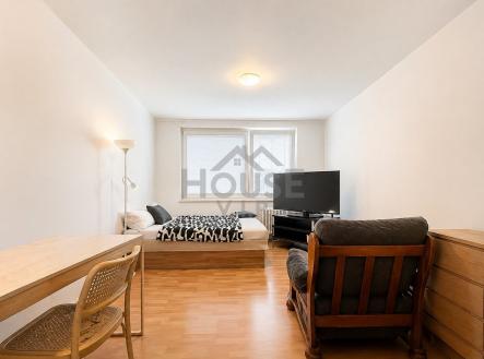 Prodej bytu, 1+kk, 29 m² obrázek