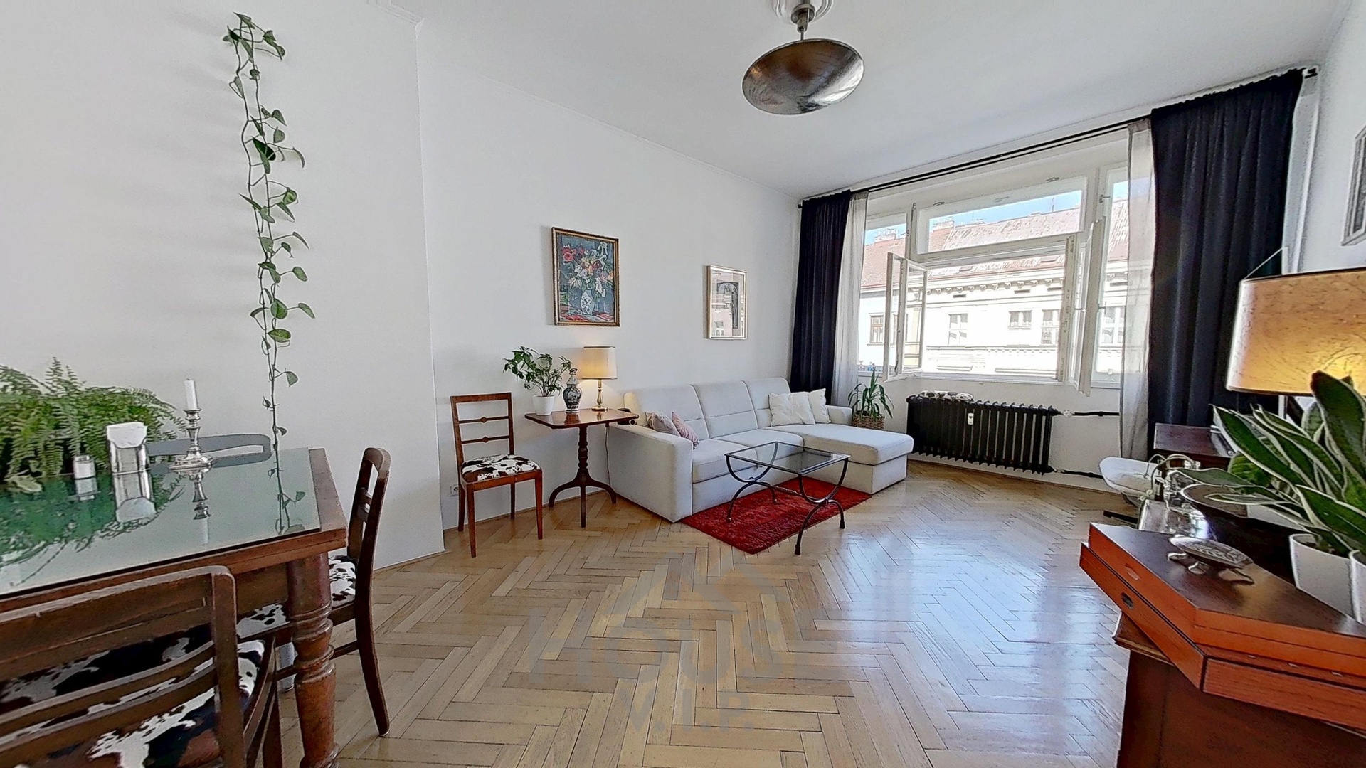Prodej bytu 2+kk, 56 m², Štefánikova, Praha 5 - Smíchov.