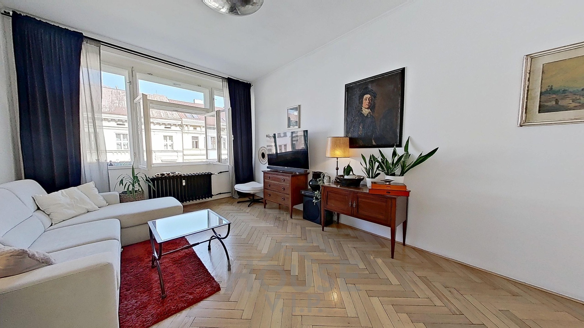 Prodej bytu 2+kk, 56 m², Štefánikova, Praha 5 - Smíchov.