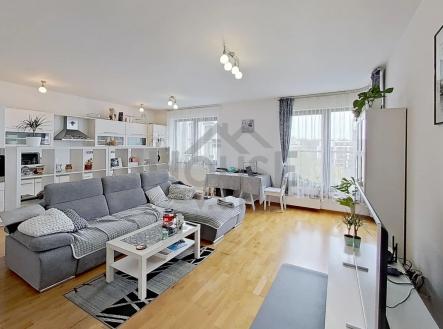 1 | Prodej bytu, 2+kk, 68 m²