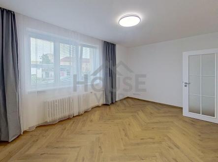 Drasarova-131911-Bedroom | Pronájem bytu, 3+kk, 70 m²