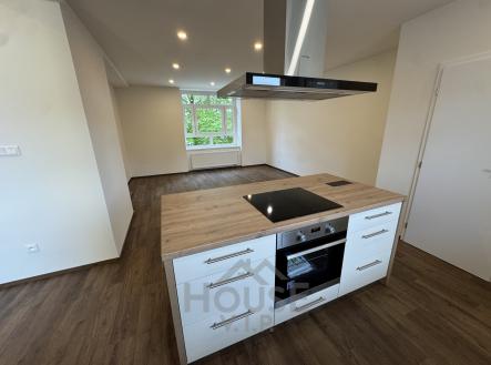 IMG_4852 | Pronájem bytu, 3+kk, 80 m²
