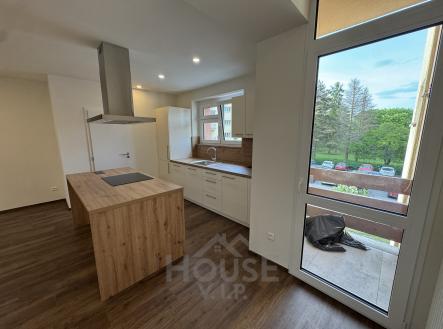 IMG_4851 | Pronájem bytu, 3+kk, 80 m²