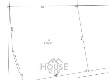 1 - nový 126 7 | Prodej - pozemek pro bydlení, 969 m²