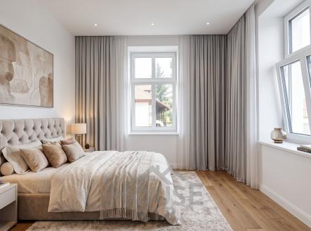 Prodej bytu, 3+kk, 83 m²