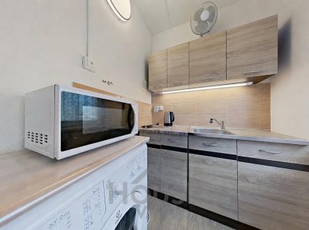 5.5. | Prodej bytu, 1+1, 30 m²
