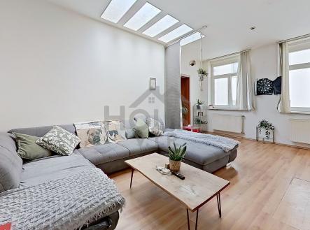 Living-Room (18) | Prodej bytu, 2+1, 63 m²