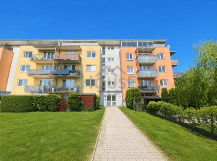 Budova | Prodej bytu, 2+kk, 56 m²