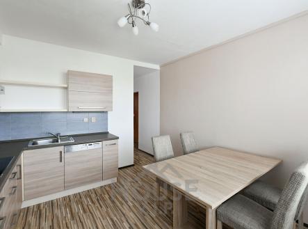 kuchyně/jídelna | Prodej bytu, 3+1, 77 m²