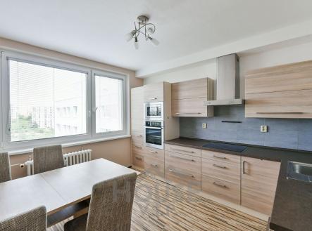 kuchyně/jídelna | Prodej bytu, 3+1, 77 m²