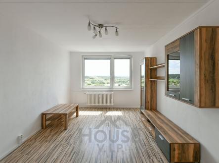 obývací pokoj 2 | Prodej bytu, 3+1, 77 m²