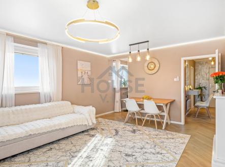 CJMJ2018 | Prodej bytu, 2+1, 73 m²