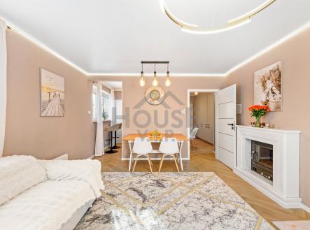 NMKD2044 | Prodej bytu, 2+1, 73 m²