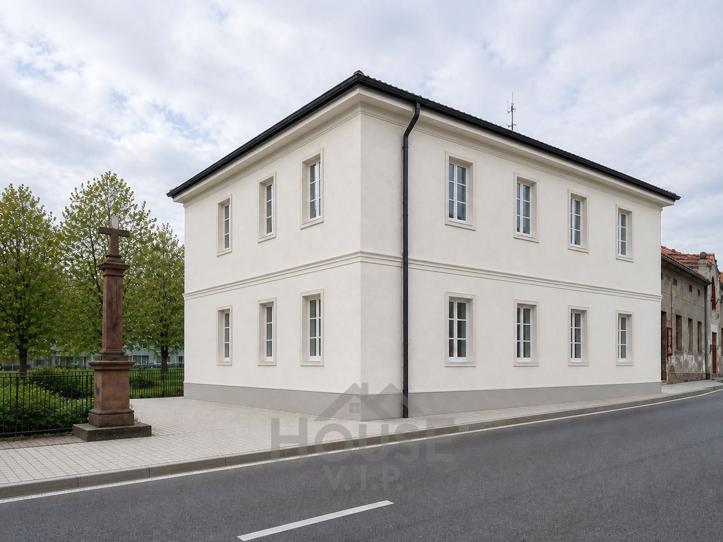 Prodej bytu 2+kk, 43 m2, Nučice, okres Praha - východ.
