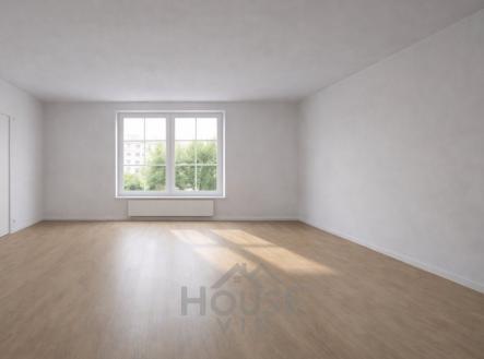 Prodej bytu, 2+kk, 43 m²