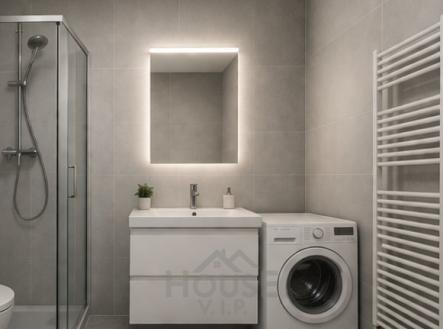 Prodej bytu, 2+kk, 43 m²
