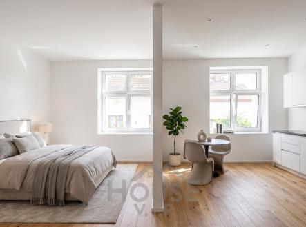 1-19 | Prodej bytu, 2+kk, 60 m²