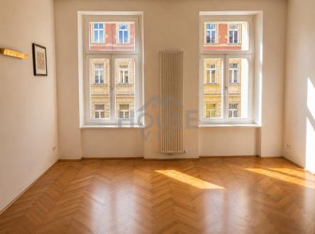Obývací pokoj  | Prodej bytu, 3+kk, 84 m²