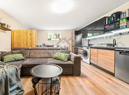 Prodej bytu, 3+kk, 56 m² obrázek