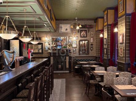 Restaurace | Pronájem - restaurace, 320 m²