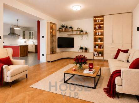 vizualizace 1.1 | Prodej bytu, 2+1, 83 m²