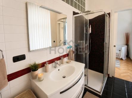 Koupelna | Prodej bytu, atypický, 171 m²