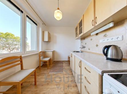 3.3. | Prodej bytu, 1+1, 35 m²