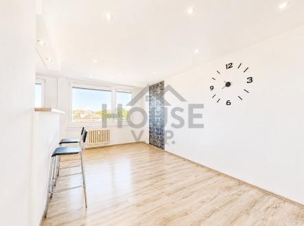 Obývací pokoj (2) | Prodej bytu, 3+kk, 68 m²