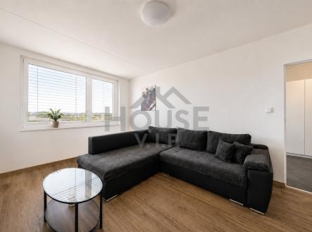 Obývací pokoj  | Prodej bytu, 2+kk, 46 m²