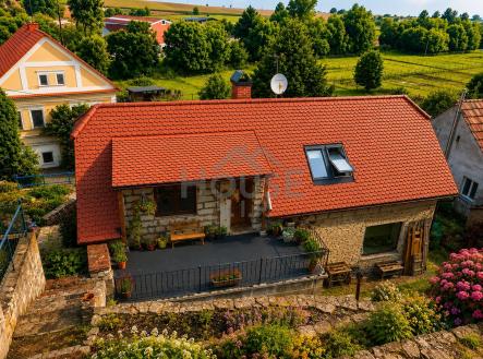 Vizualizace - terasa  | Prodej - dům/vila, 137 m²
