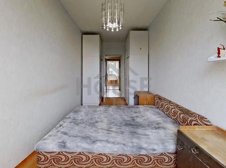 KA4HaKpDw2G-Bedroom | Prodej bytu, 3+1, 77 m²