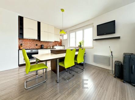 1.1. | Prodej bytu, 1+kk, 41 m²