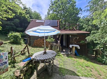 12 | Prodej - chata/rekreační objekt, 30 m²