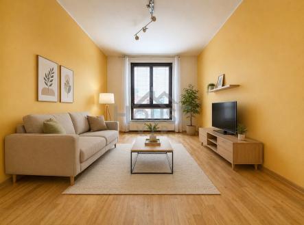 Prodej bytu, 2+kk, 42 m² obrázek