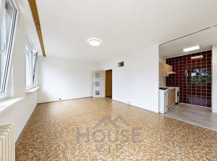 1 | Prodej bytu, 1+kk, 35 m²