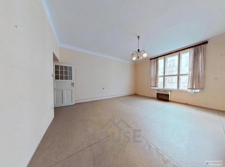 Prodej bytu, 1+1, 59 m²