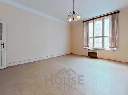 Prodej bytu, 1+1, 59 m²