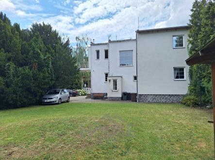 Prodej - dům/vila, 350 m²