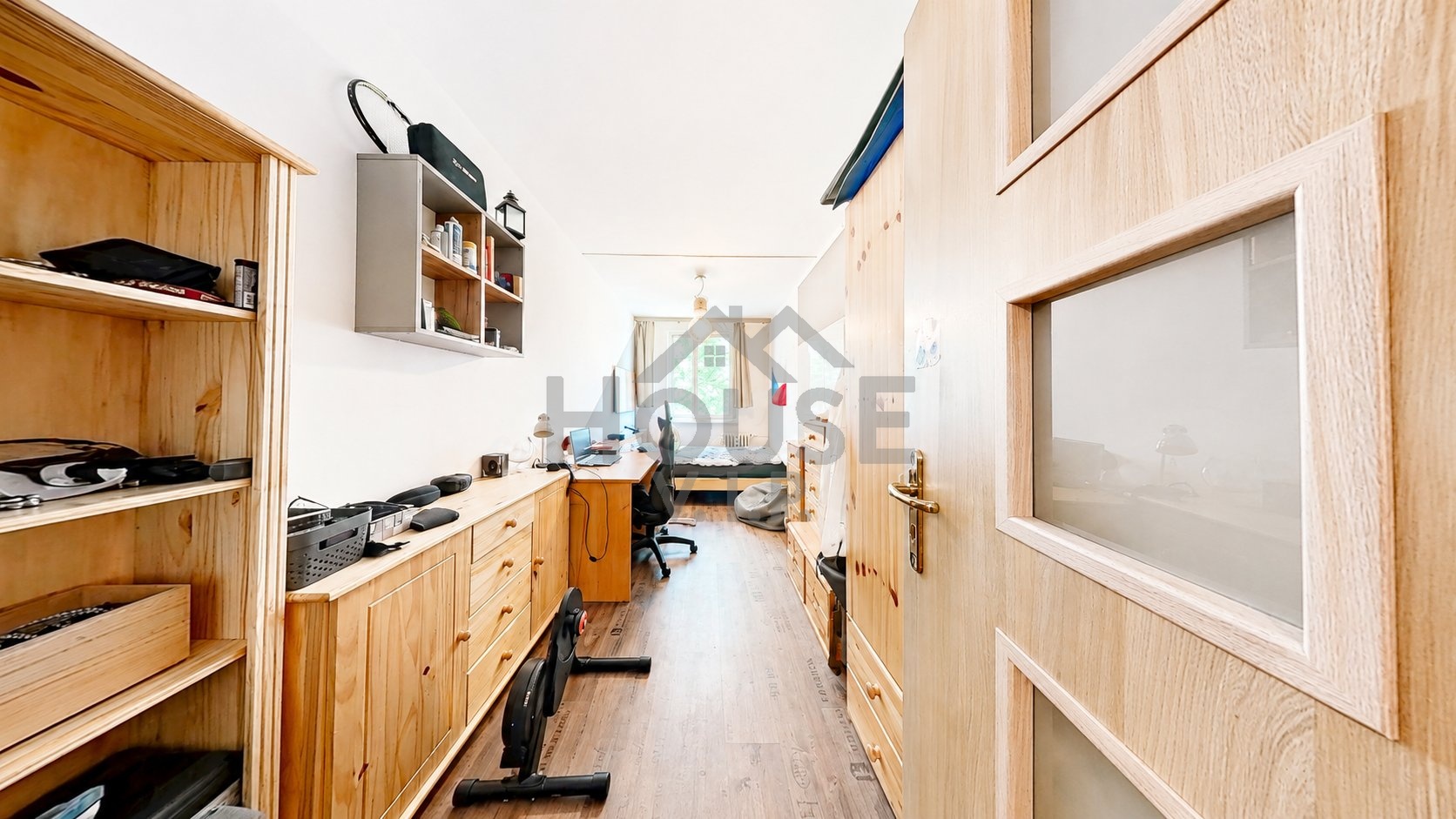 Prodej bytu 4+1 79,28 m²  s lodžií, 7, 39 m², Praha 4 – Modřany.