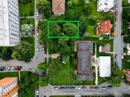1 | Prodej - pozemek pro bydlení, 591 m²